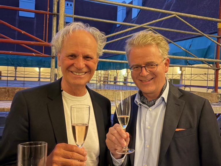 Ein Viktring-Alumnus kehrt zurück
